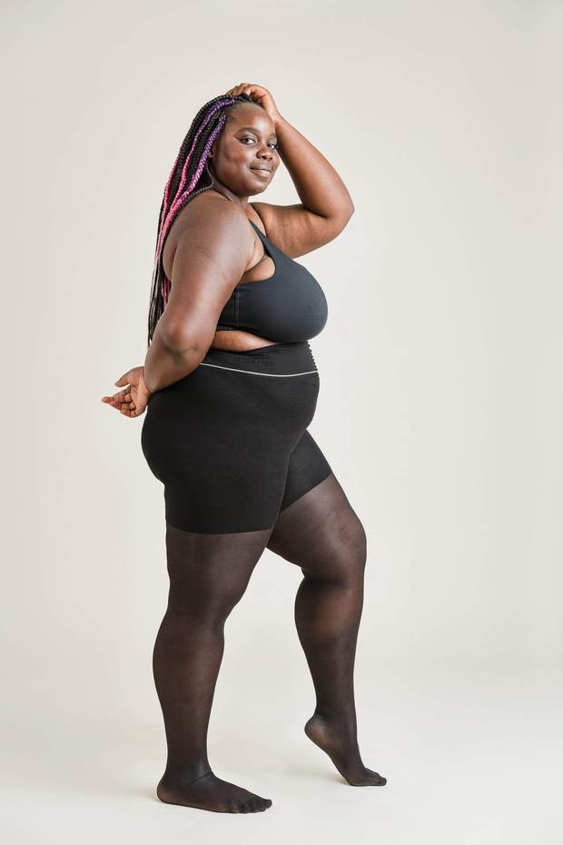 Shaping Sheer Tights
