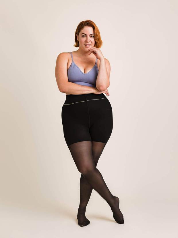 Shaping Sheer Tights