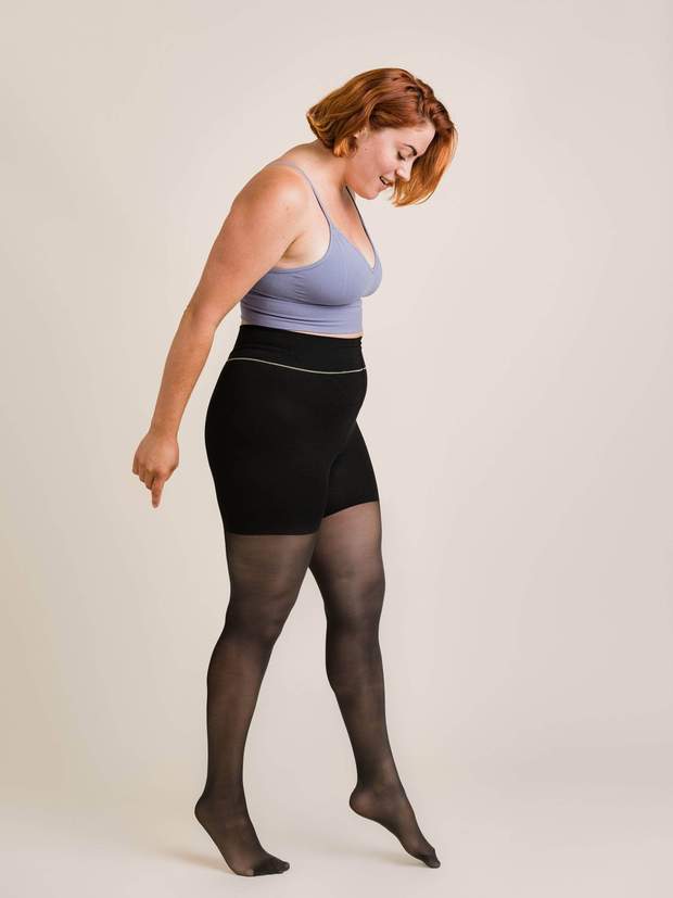 Shaping Sheer Tights