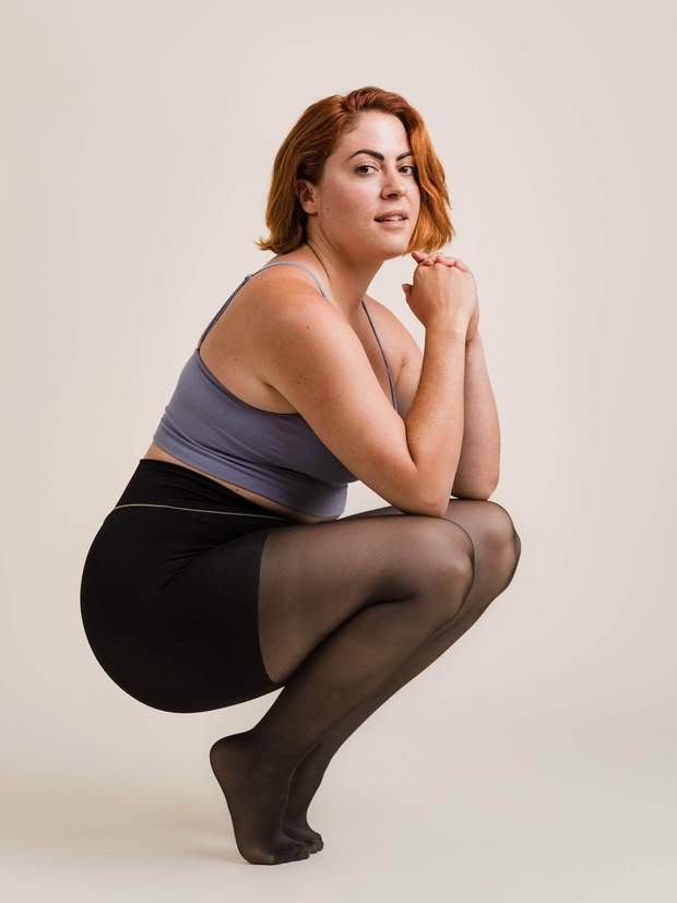 Shaping Sheer Tights