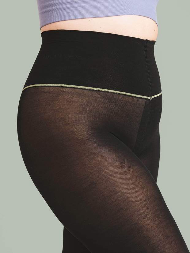 Semi-Opaque Tights
