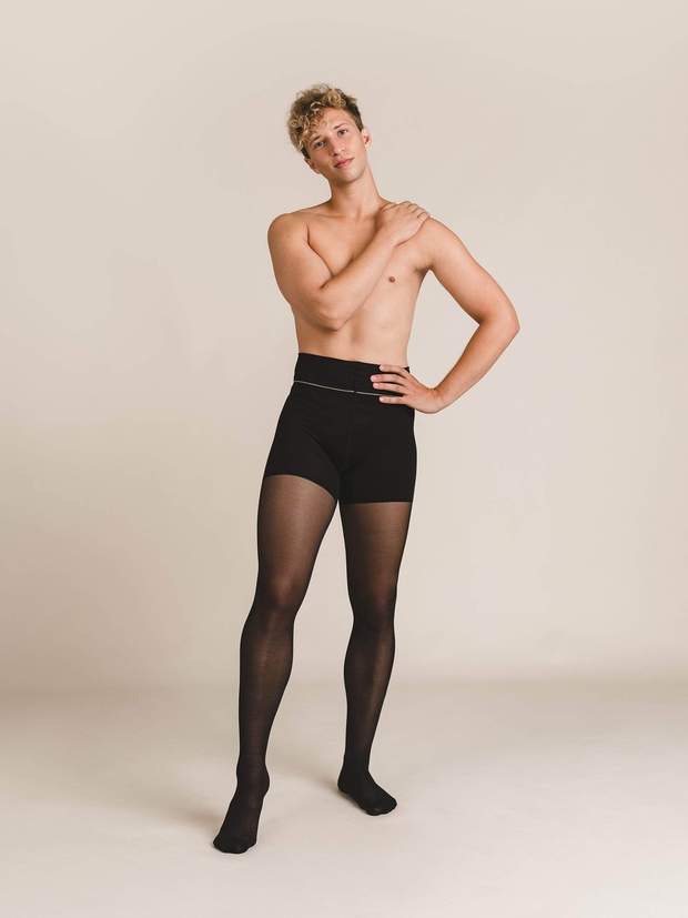 Shaping Sheer Tights