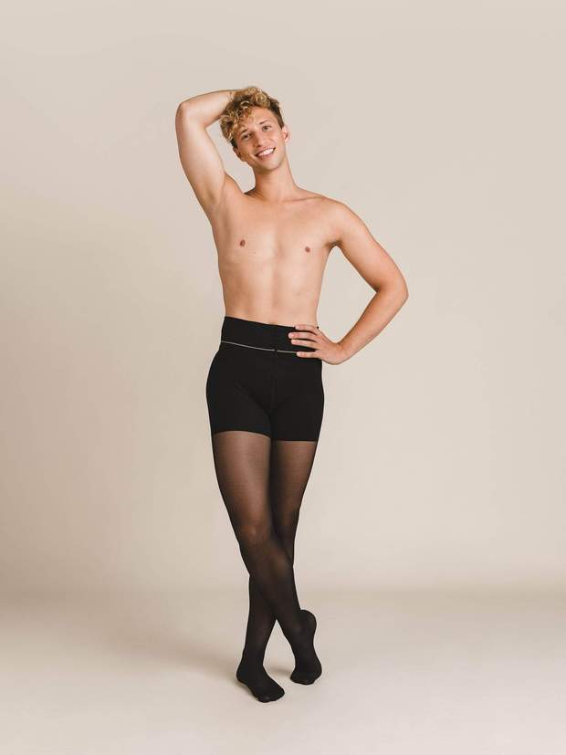 Shaping Sheer Tights