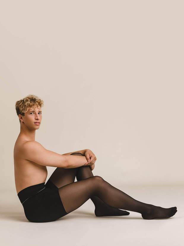 Shaping Sheer Tights
