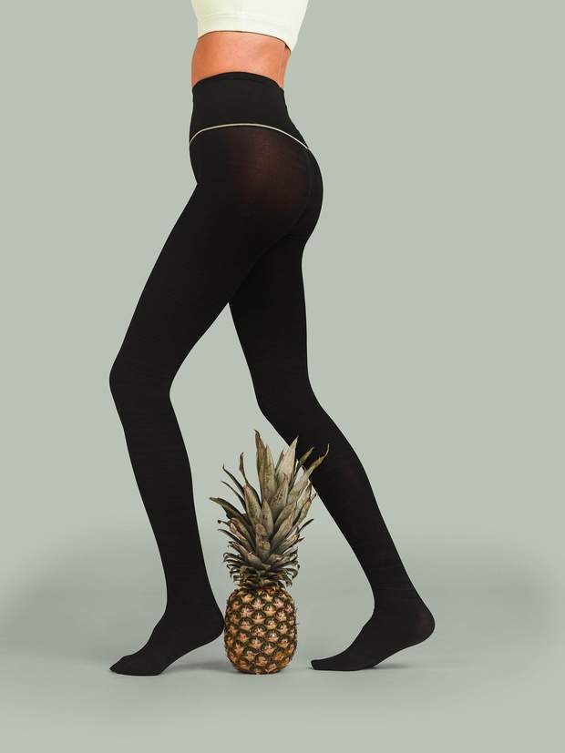 Semi-Opaque Tights