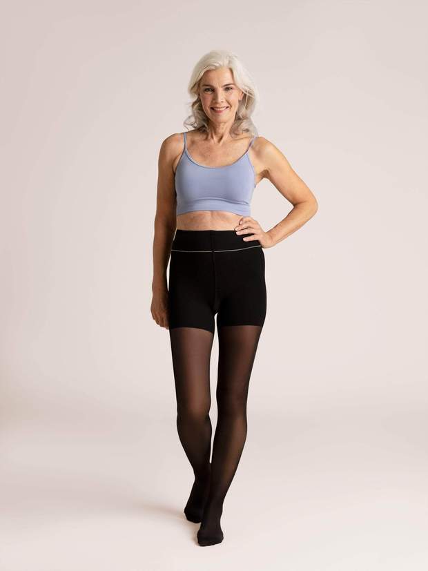 Shaping Sheer Tights