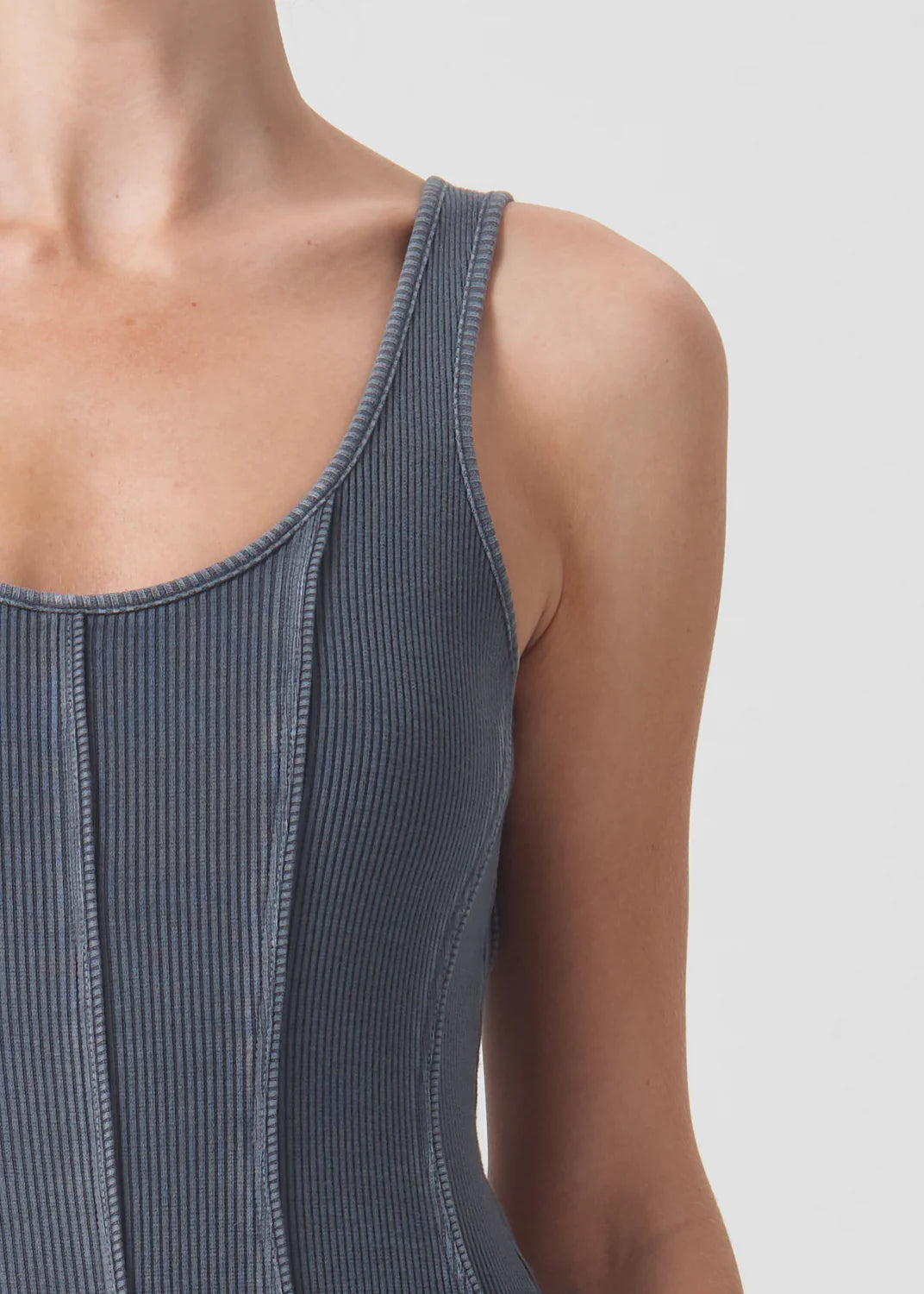 Elna Bodysuit in Gravity