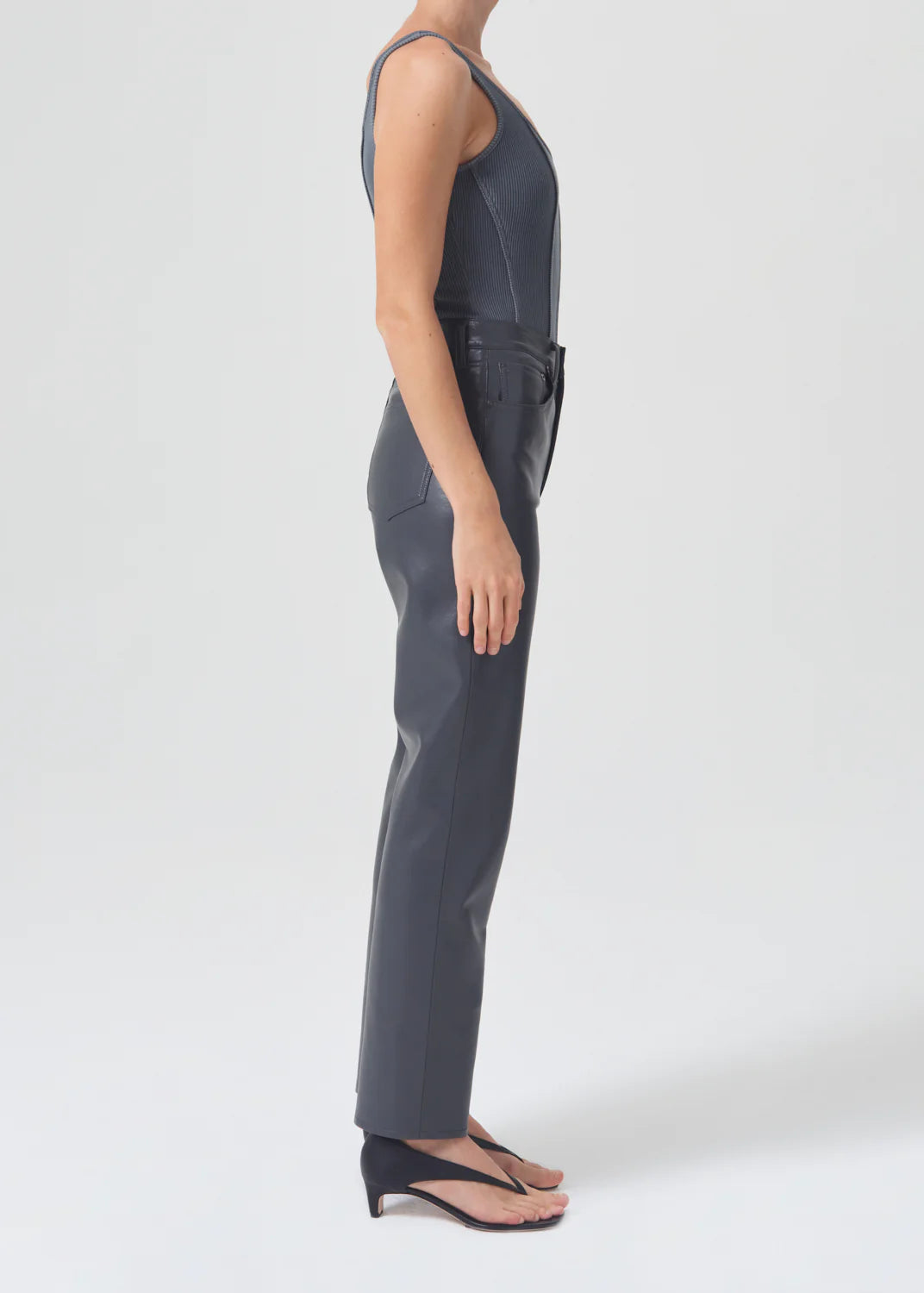 Elna Bodysuit in Gravity