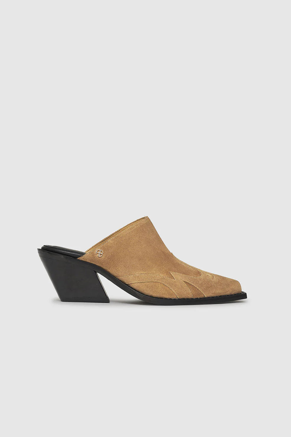 Tania Mules in Camel