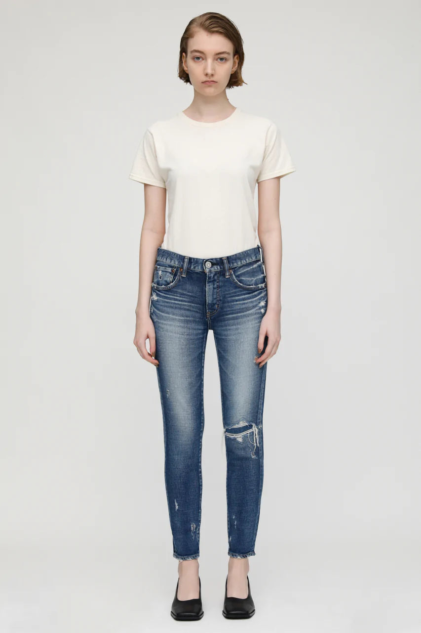 MV Lenwood Skinny in Blue