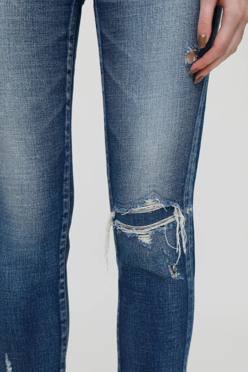 MV Lenwood Skinny in Blue