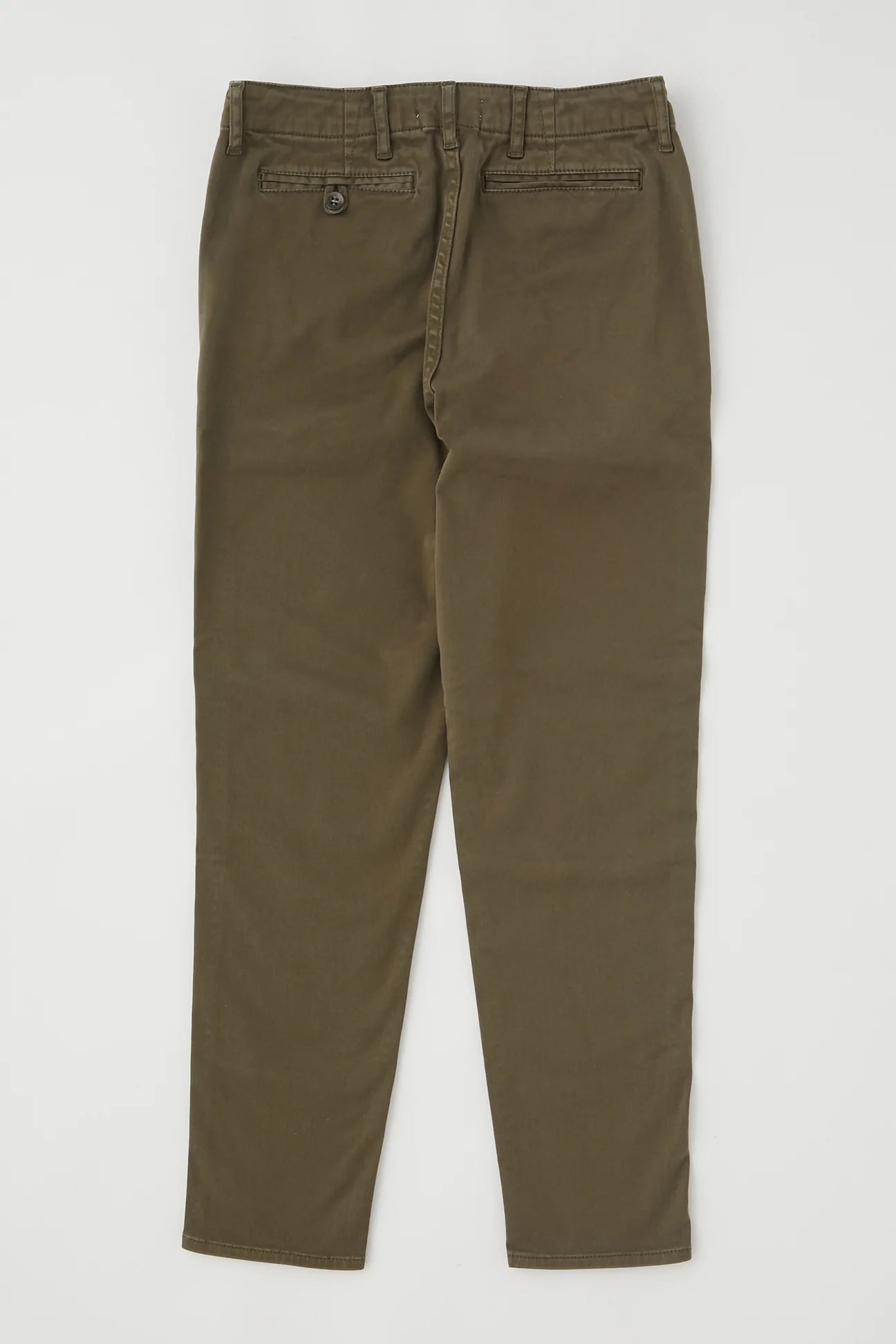 MV Ansley Chino Pants in Khaki