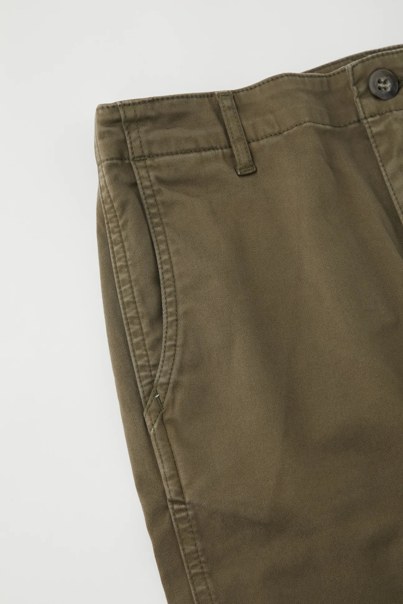 MV Ansley Chino Pants in Khaki