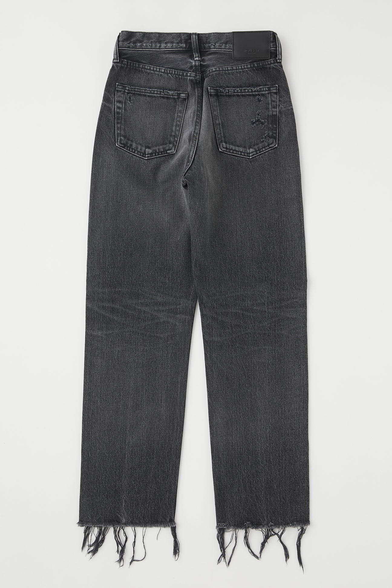 MV Ashleys Wide Straight in Black
