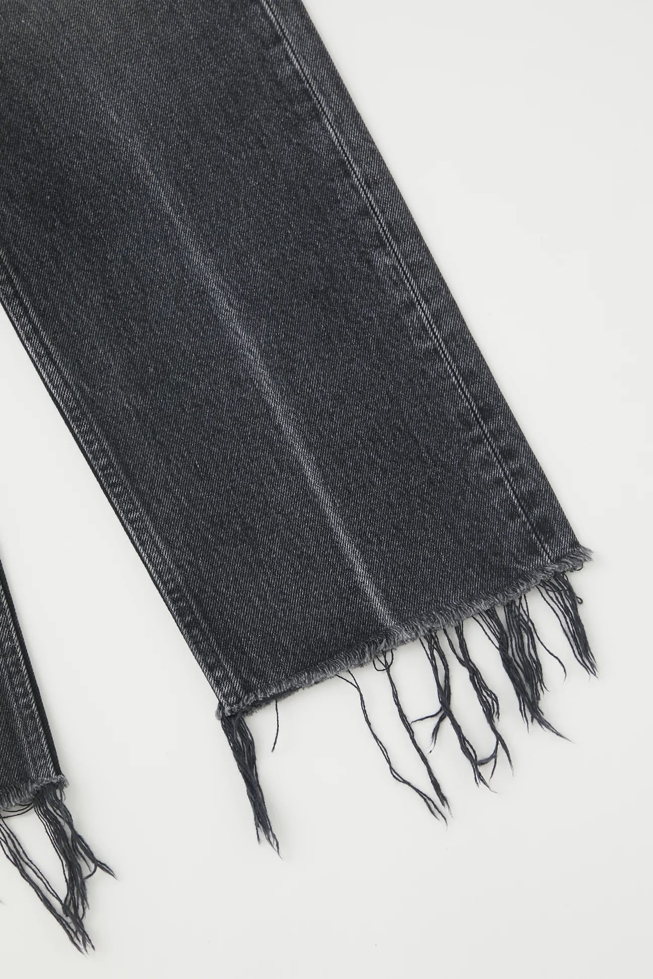 MV Ashleys Wide Straight in Black