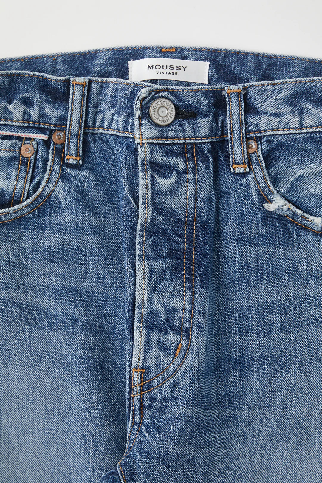 MV Burbank Tapered in Light Blue