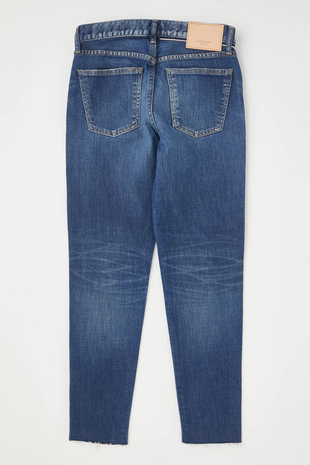 MV Warren Skinny in Blue