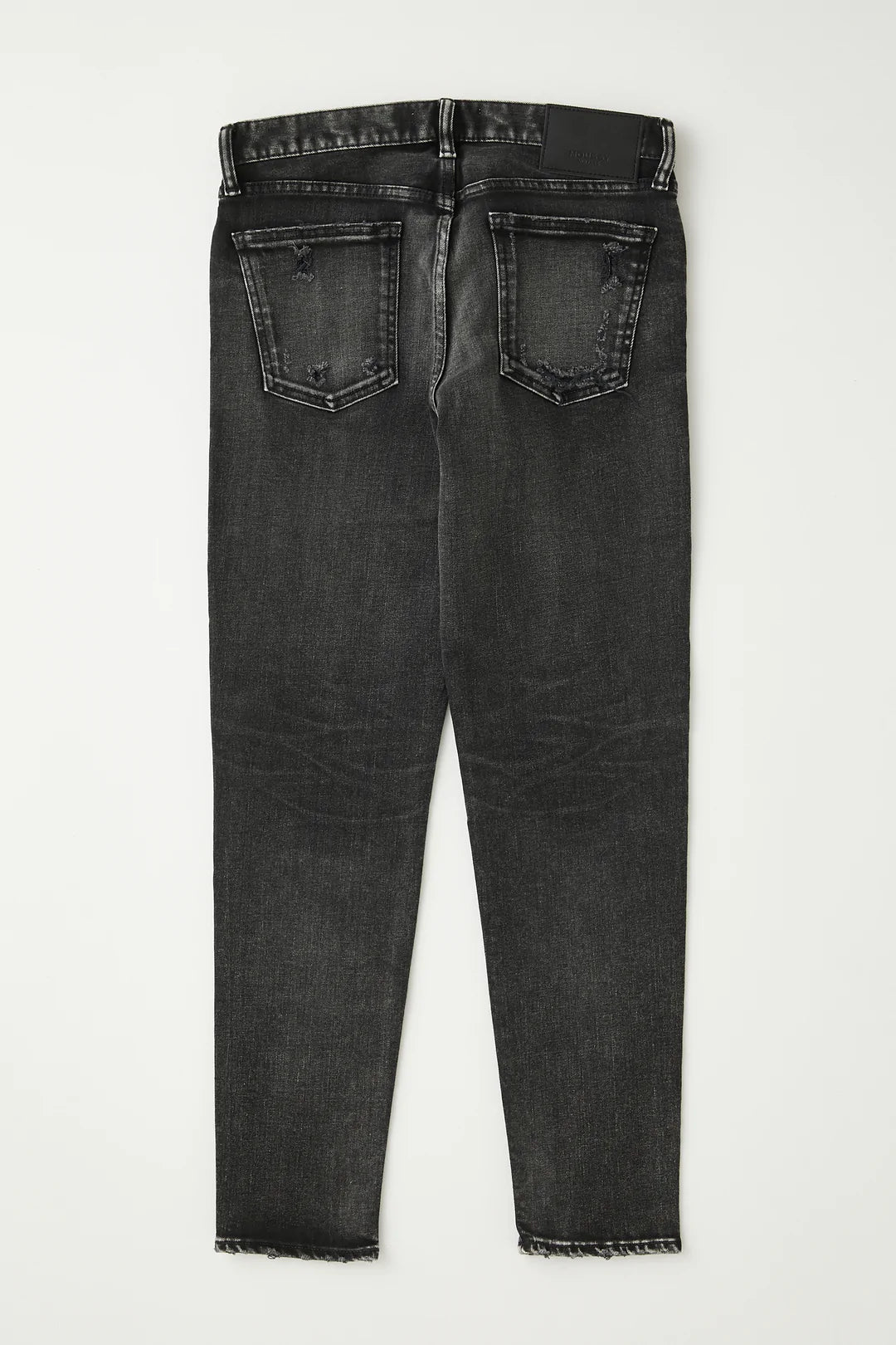MV Lenwood Skinny in Black