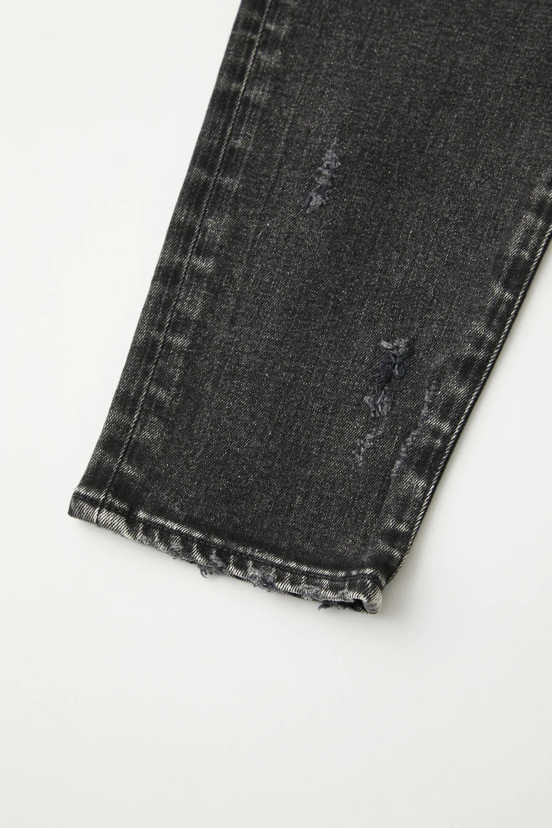 MV Lenwood Skinny in Black