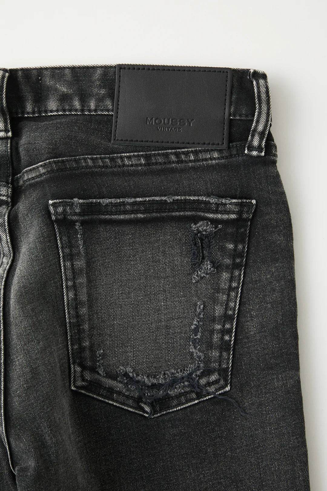 MV Lenwood Skinny in Black