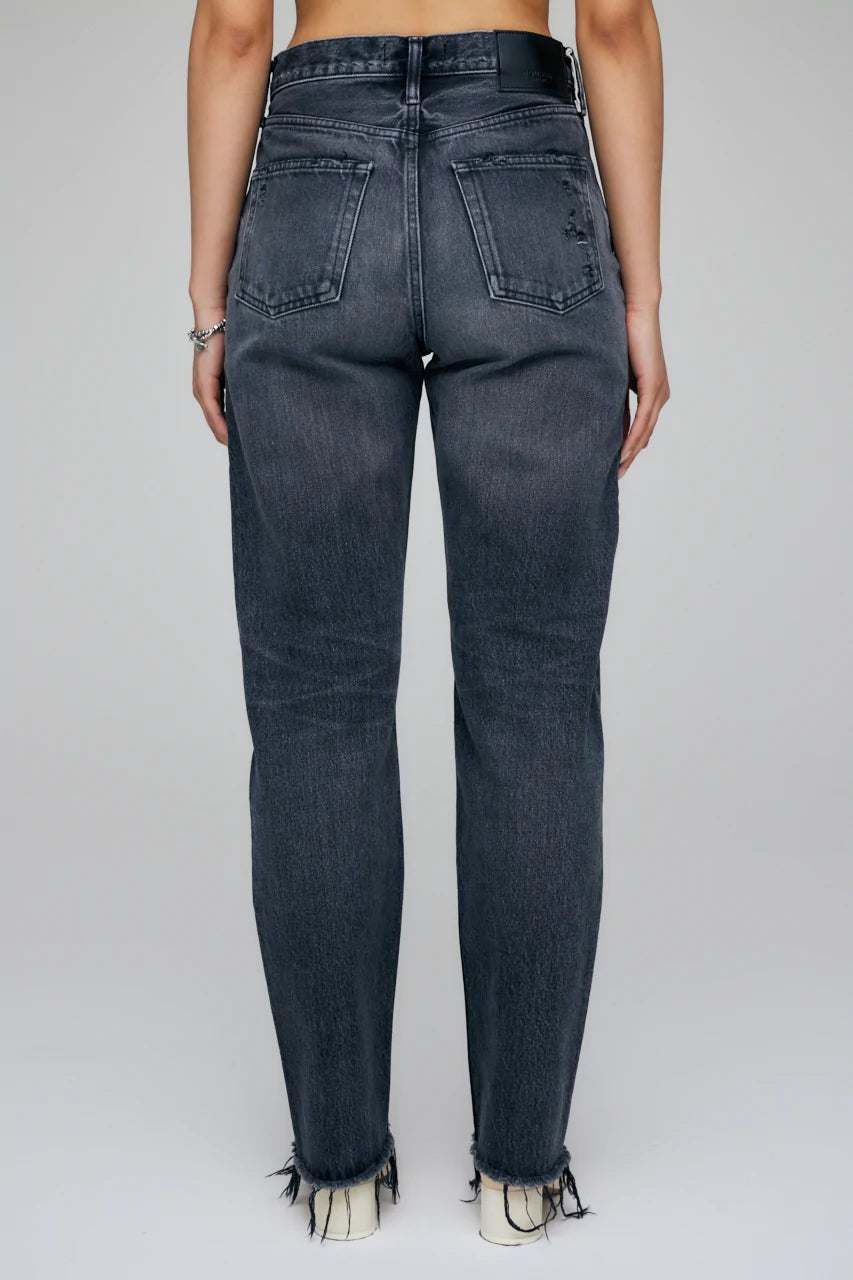 MV Ashleys Wide Straight in Black