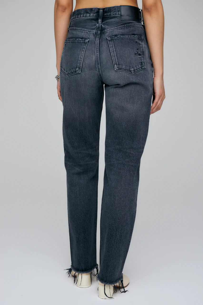 MV Ashleys Wide Straight in Black