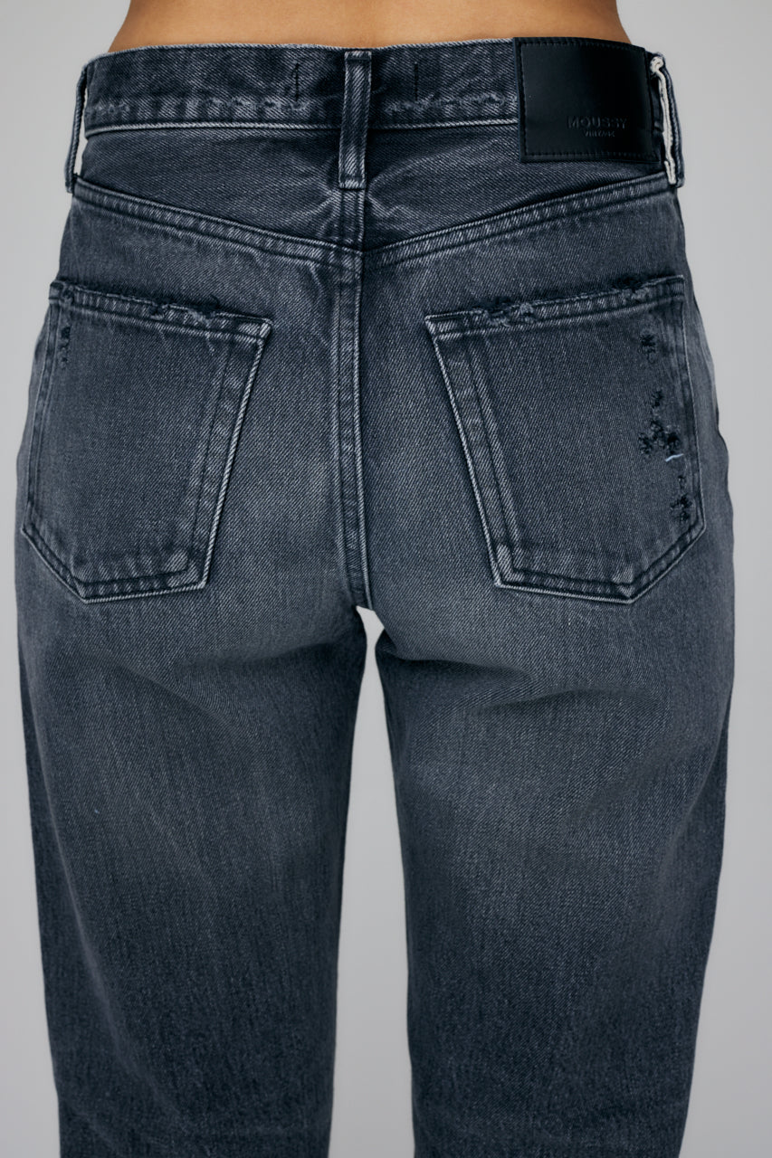 MV Ashleys Wide Straight in Black
