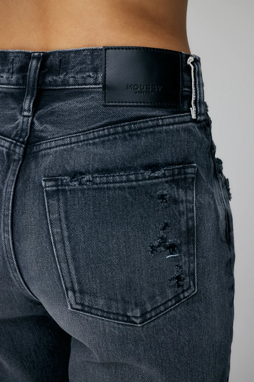 MV Ashleys Wide Straight in Black