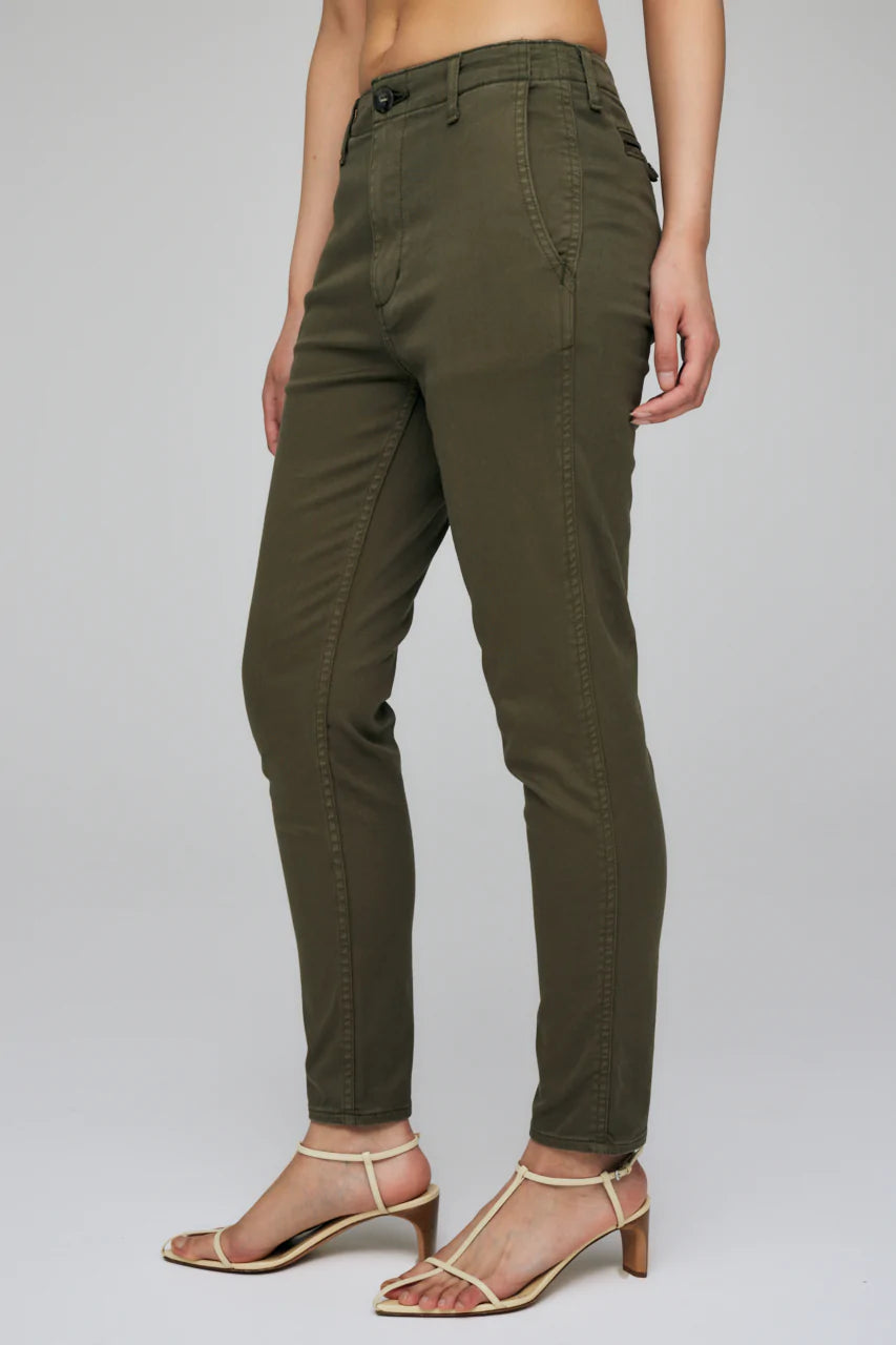 MV Ansley Chino Pants in Khaki