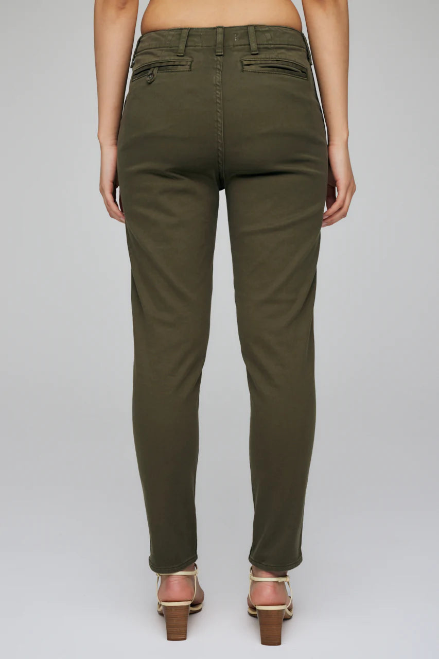 MV Ansley Chino Pants in Khaki