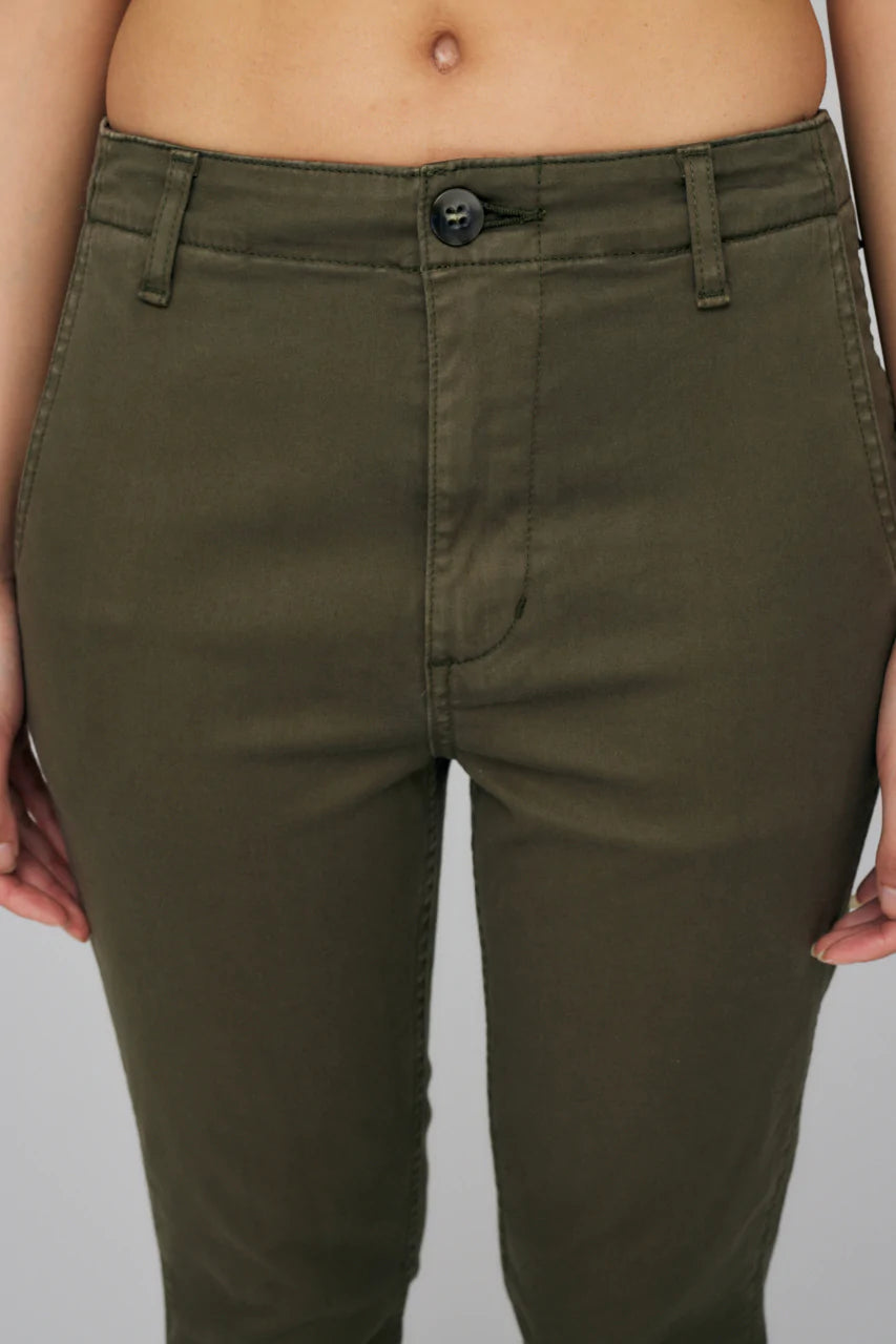 MV Ansley Chino Pants in Khaki