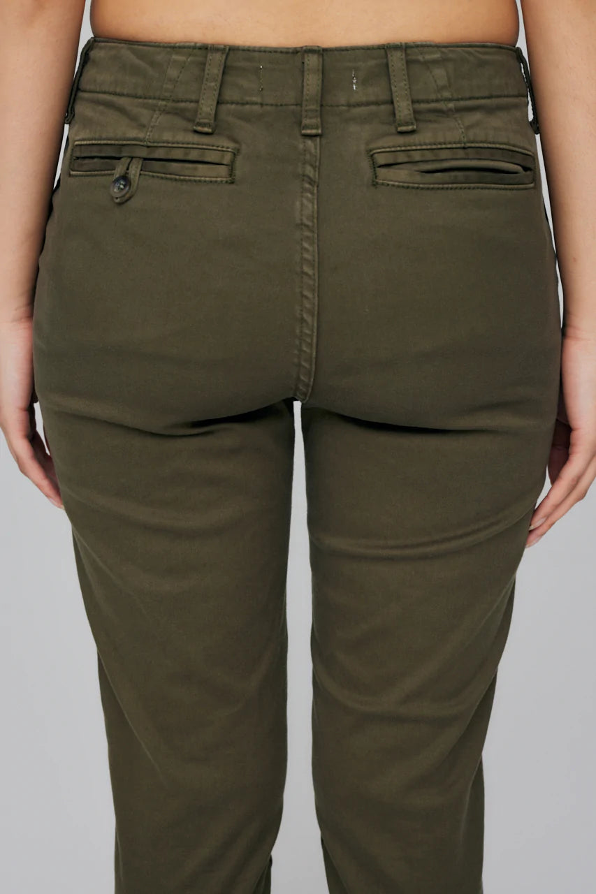 MV Ansley Chino Pants in Khaki