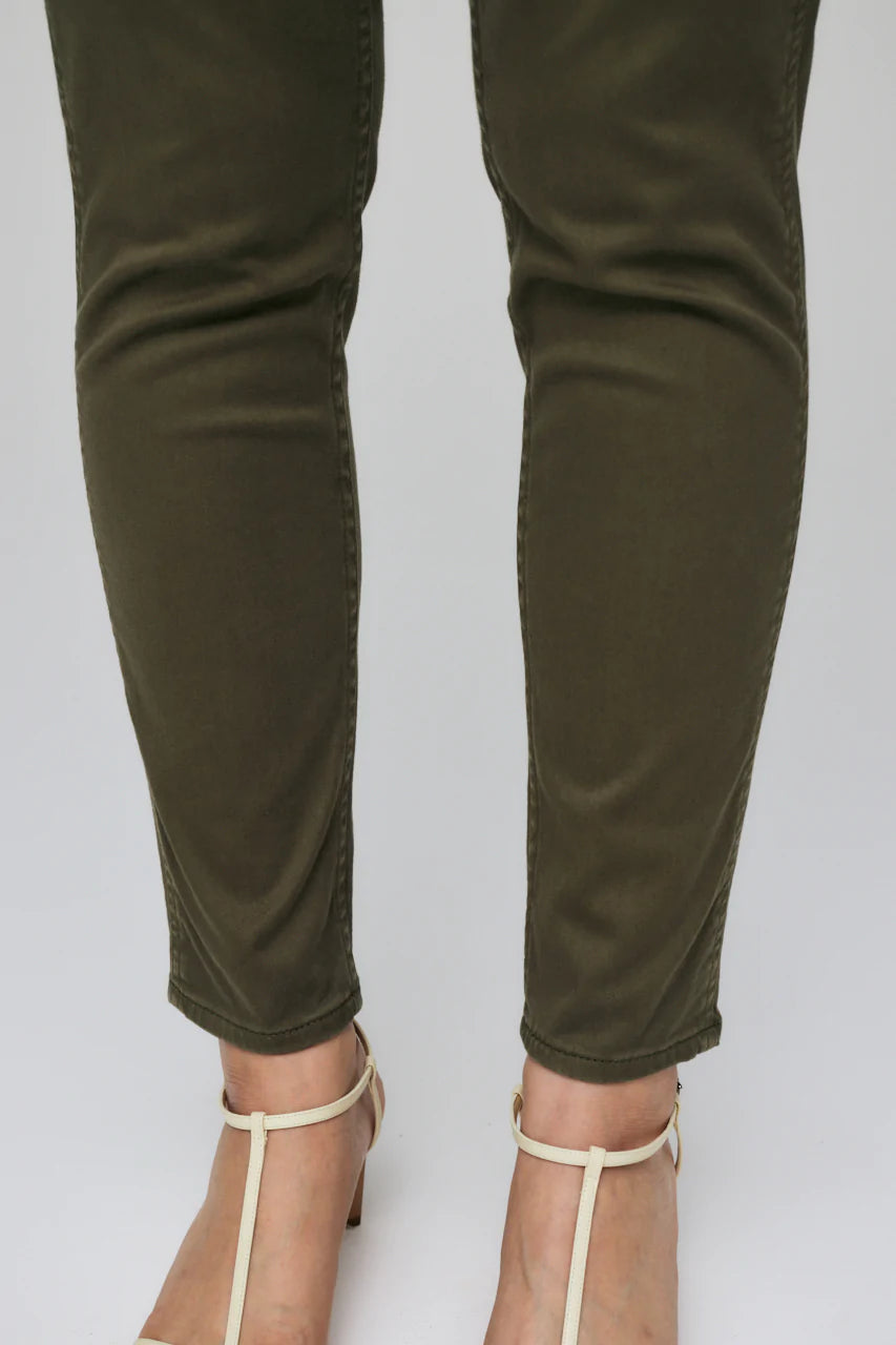MV Ansley Chino Pants in Khaki