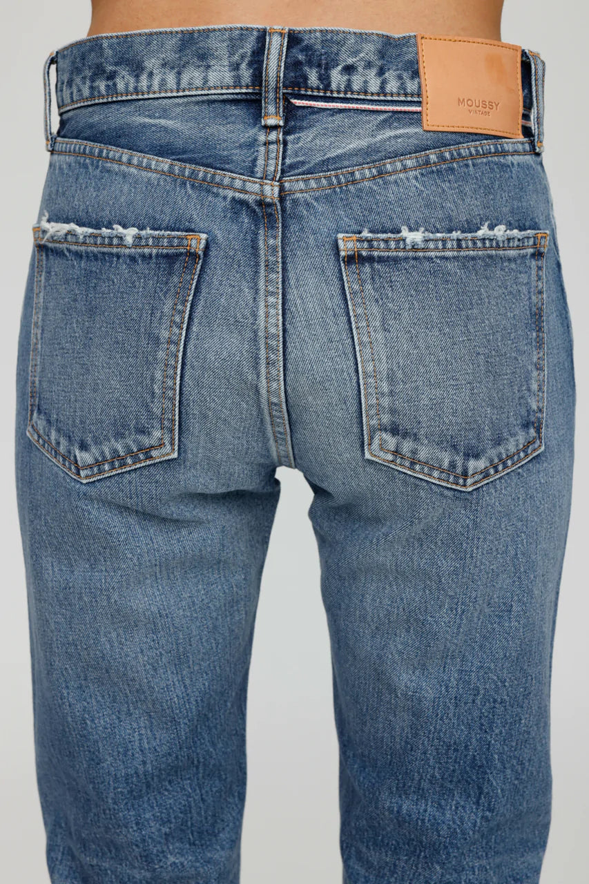 MV Burbank Tapered in Light Blue