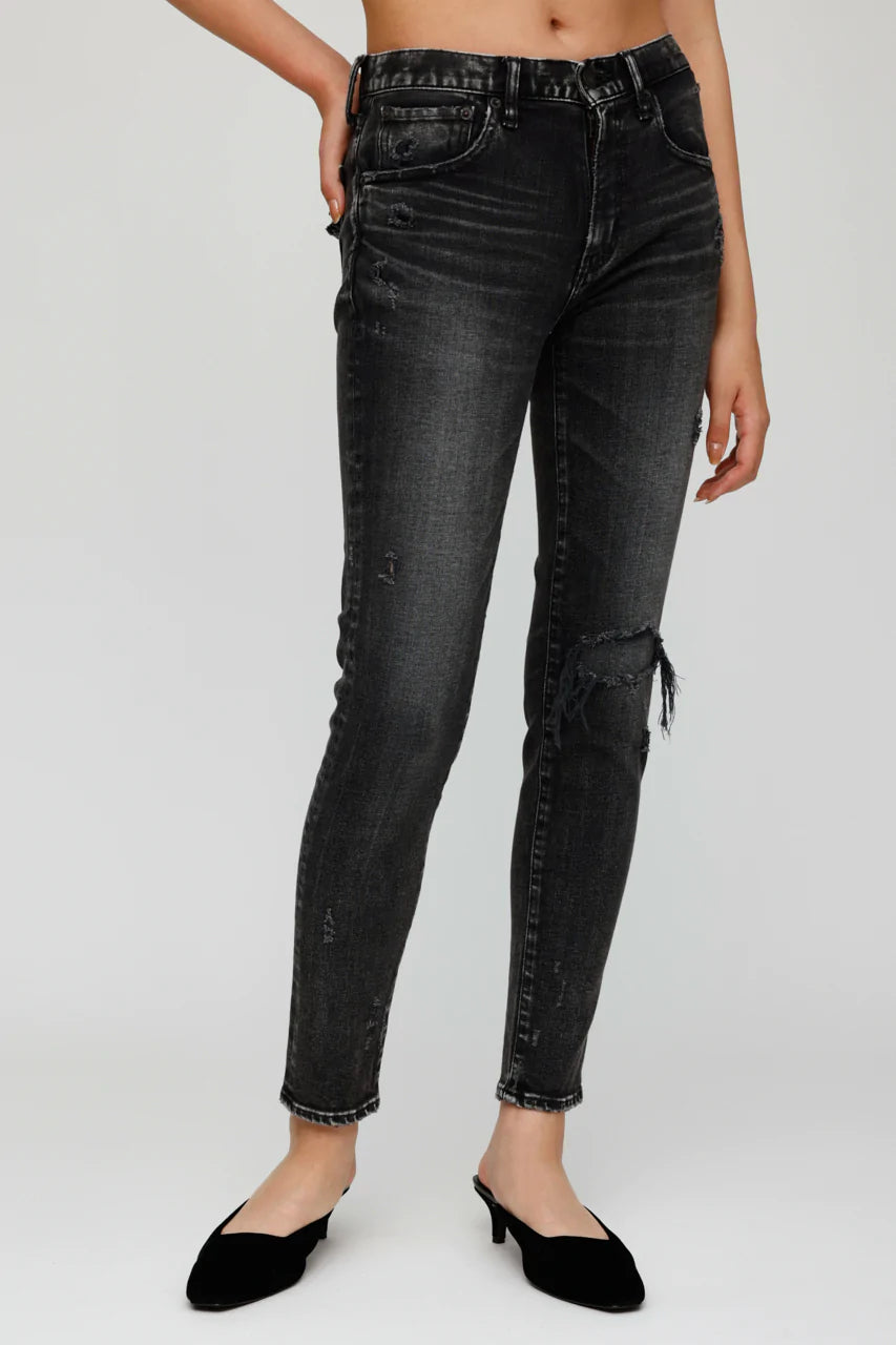 MV Lenwood Skinny in Black