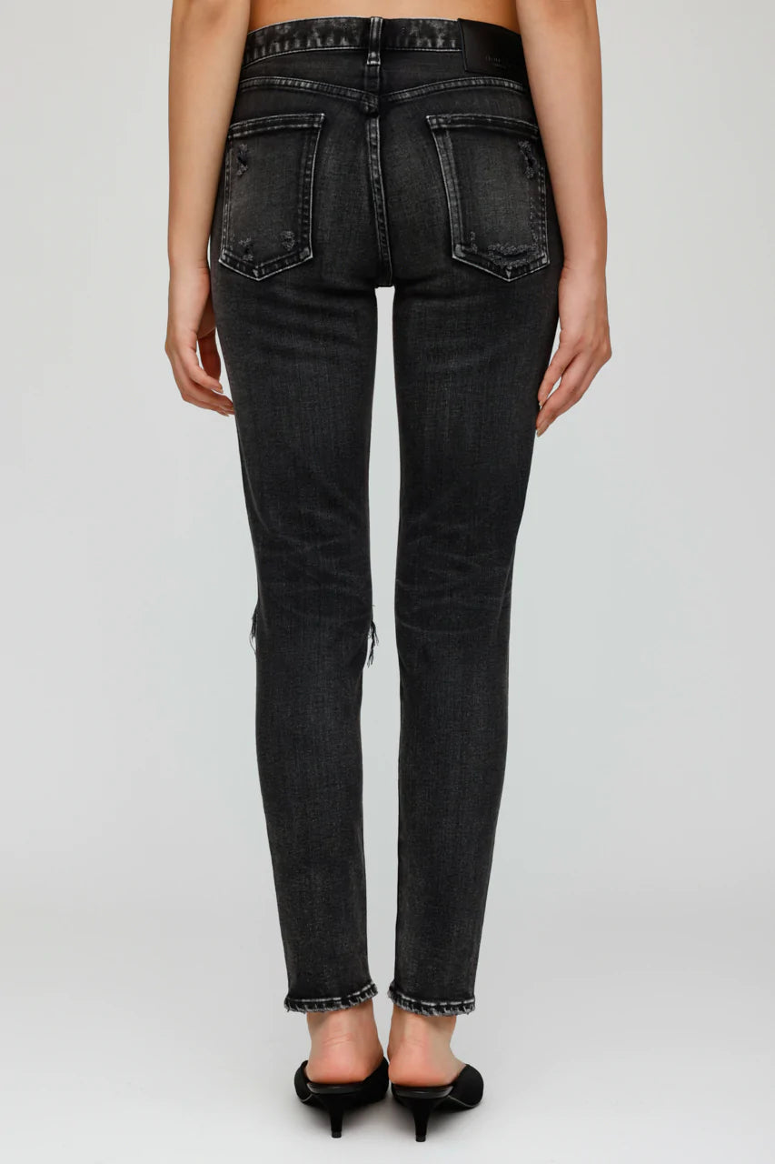 MV Lenwood Skinny in Black