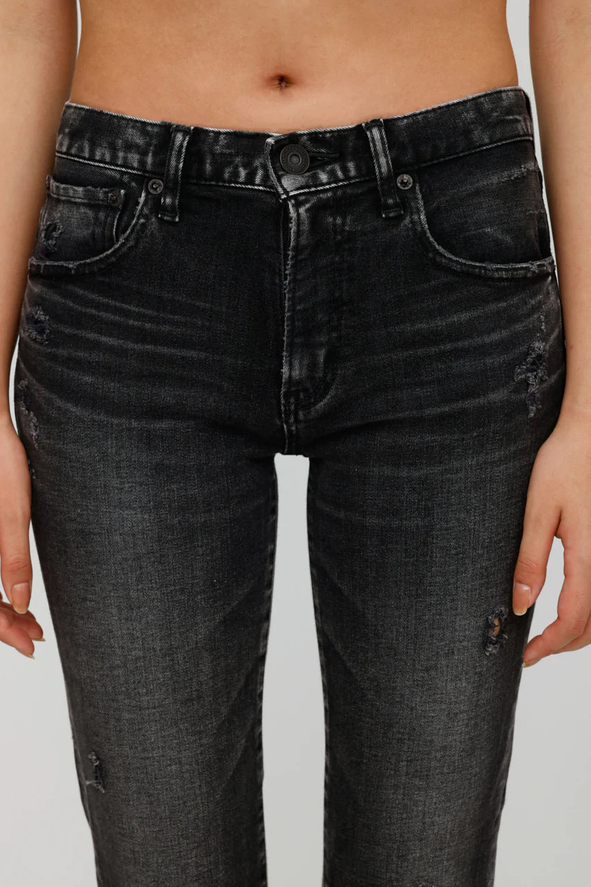 MV Lenwood Skinny in Black