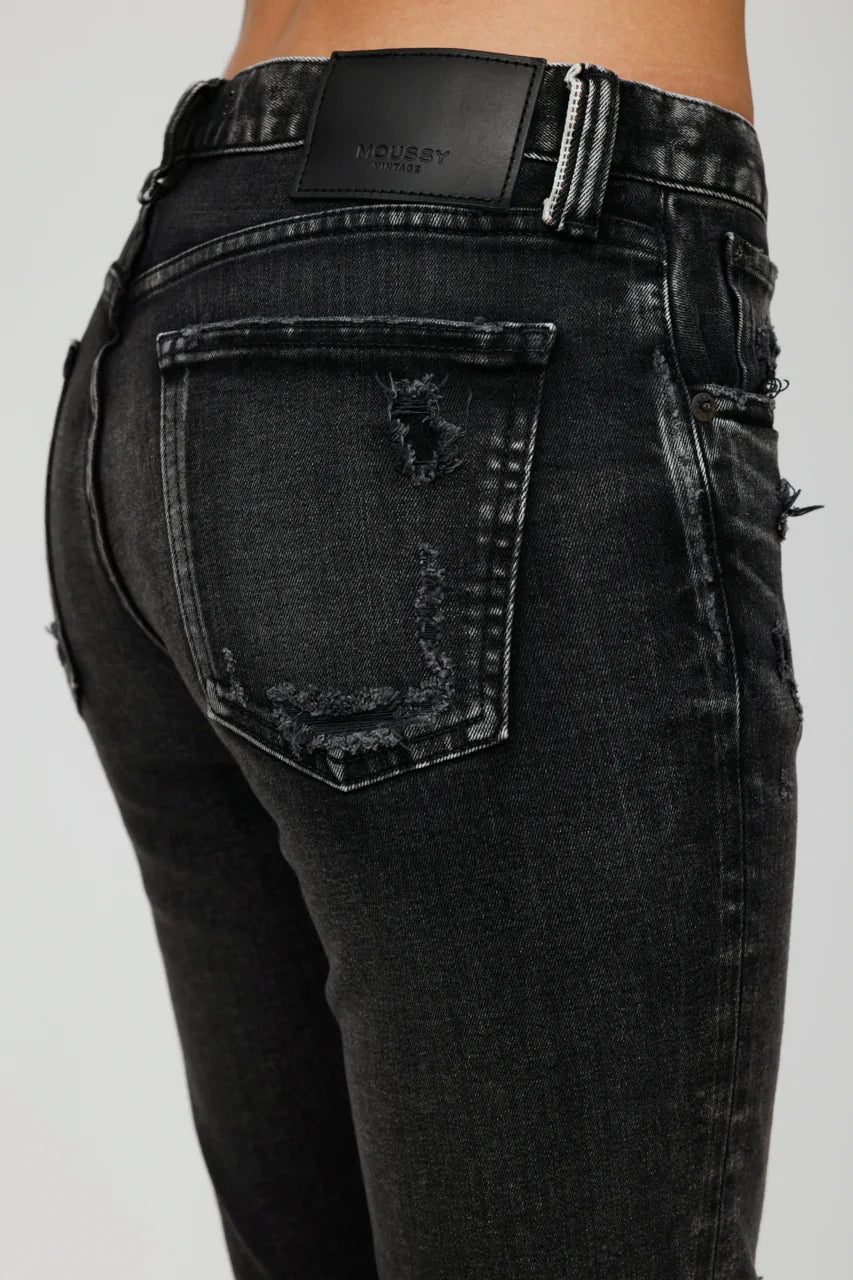 MV Lenwood Skinny in Black
