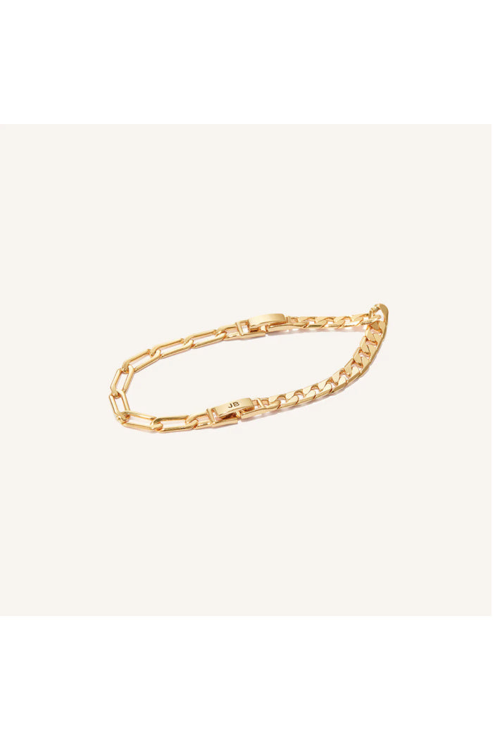 Brady Bracelet in Gold