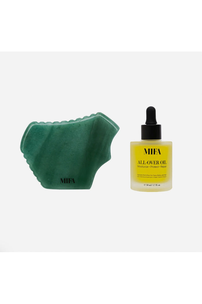 Lymphatic Drainage Set