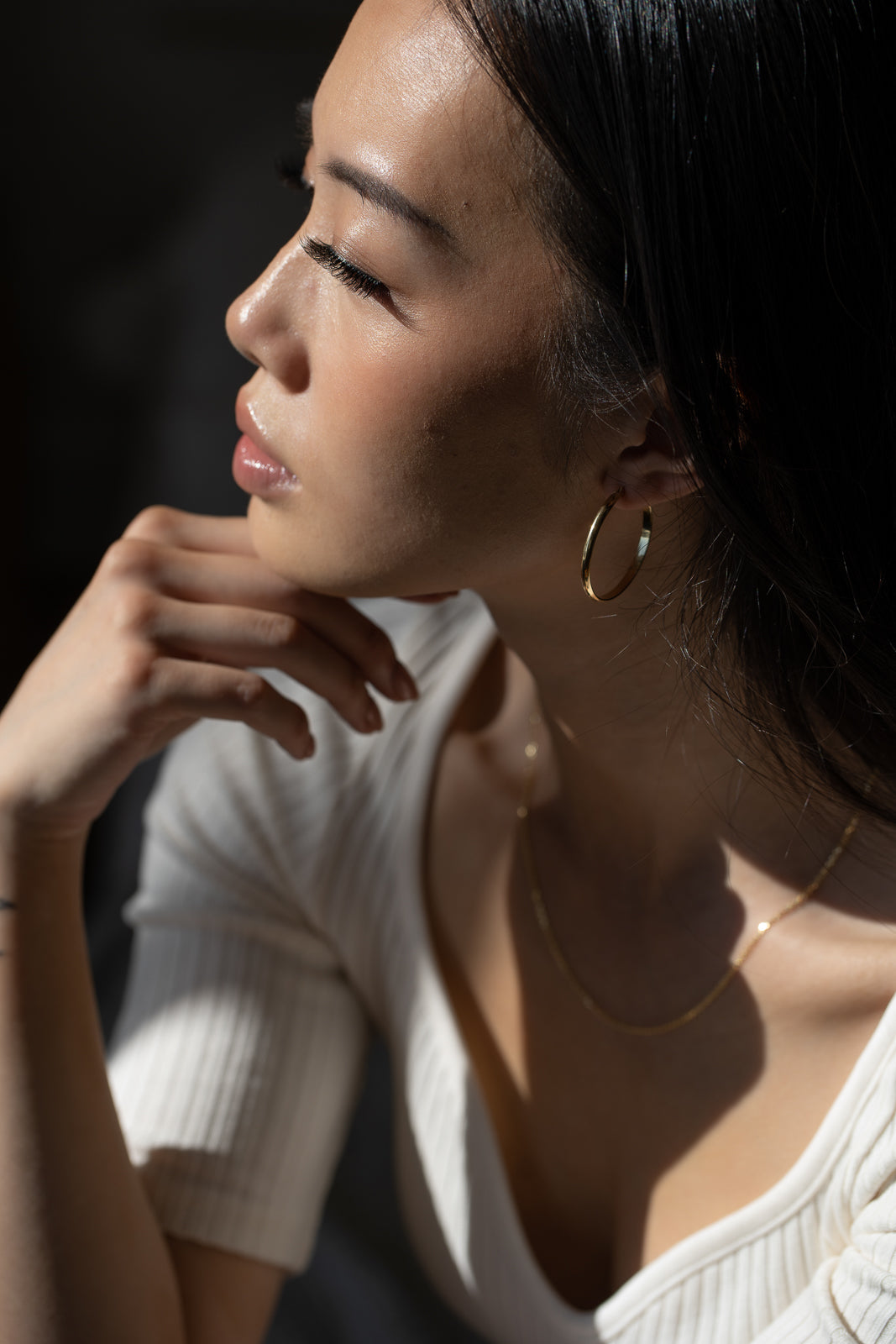 Audrey Hoops | 10k Gold