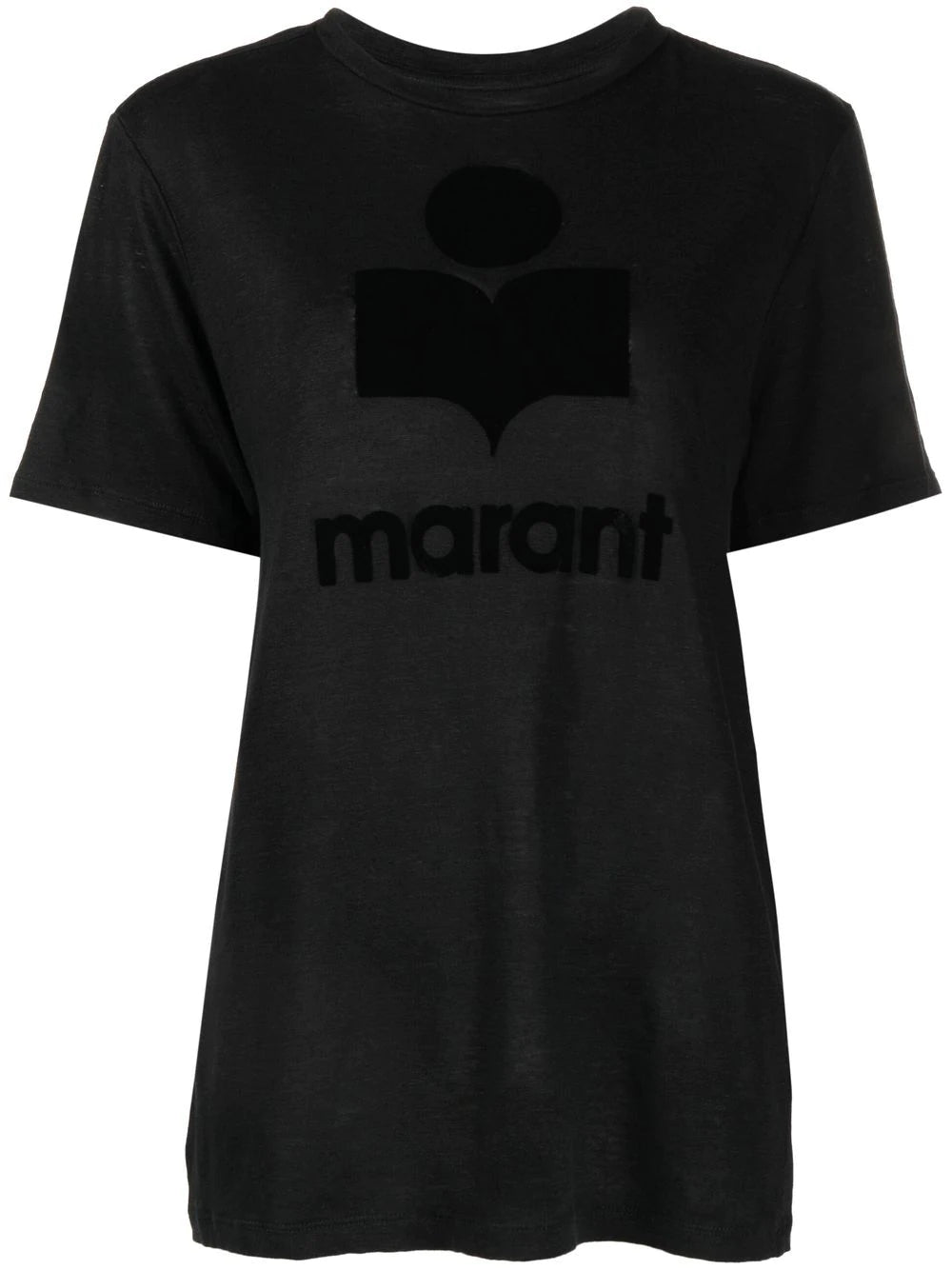 Zewel Logo T-Shirt in Black