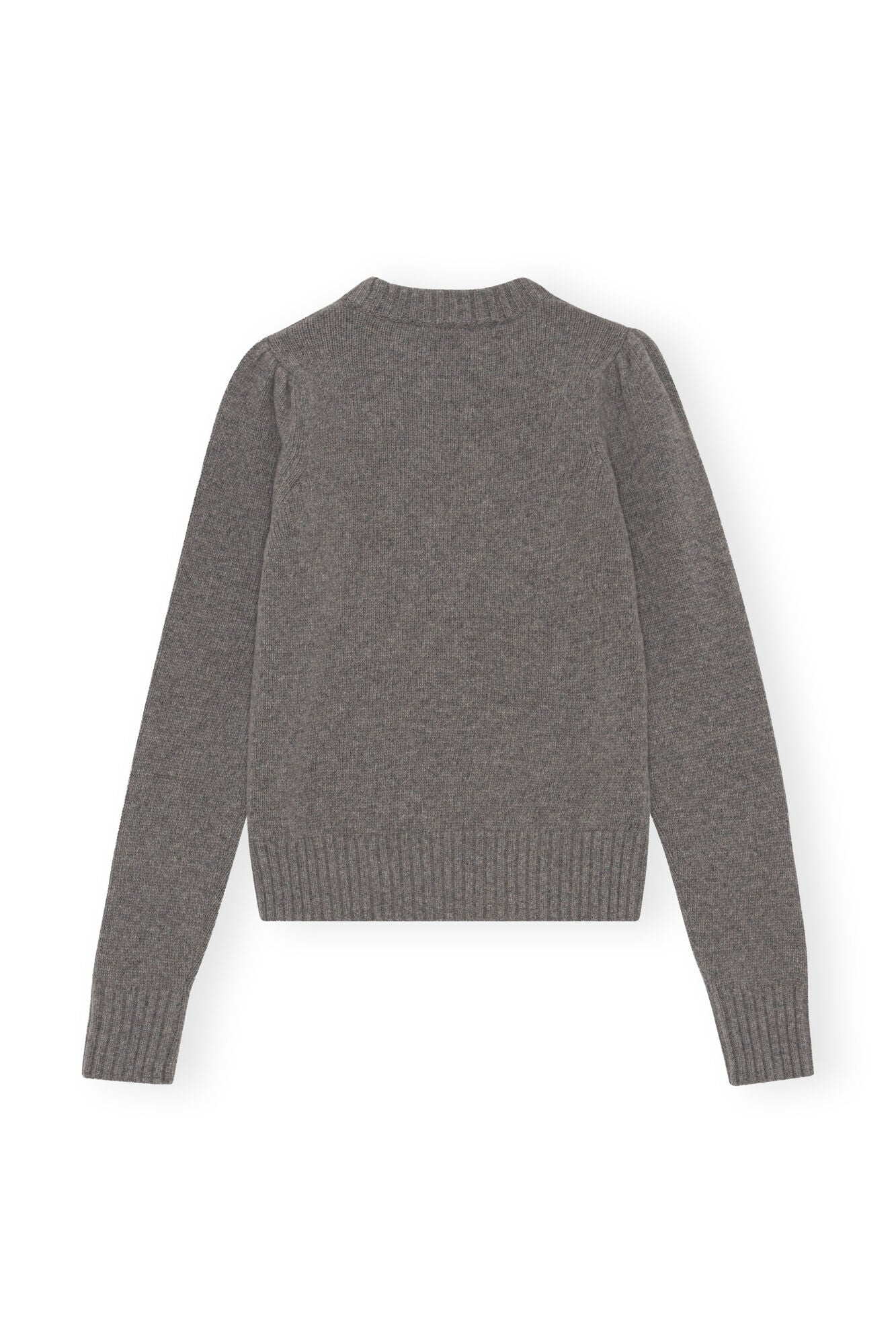 Graphic Pullover in High Rise
