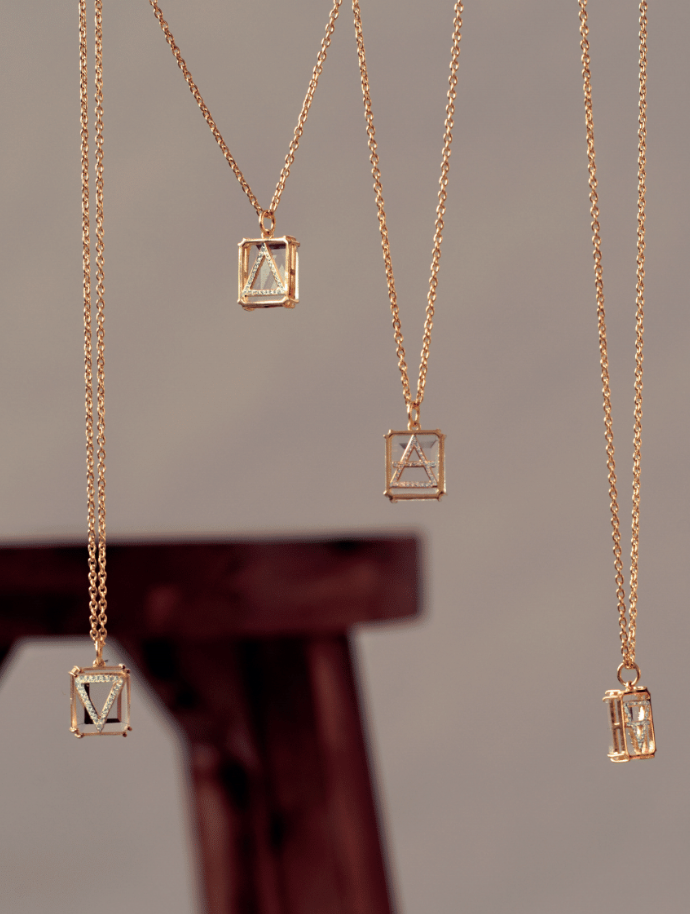 Necklace Elements Earth