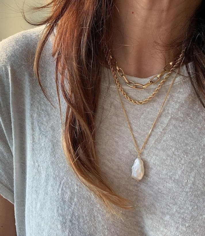 Chain Chunky Choker