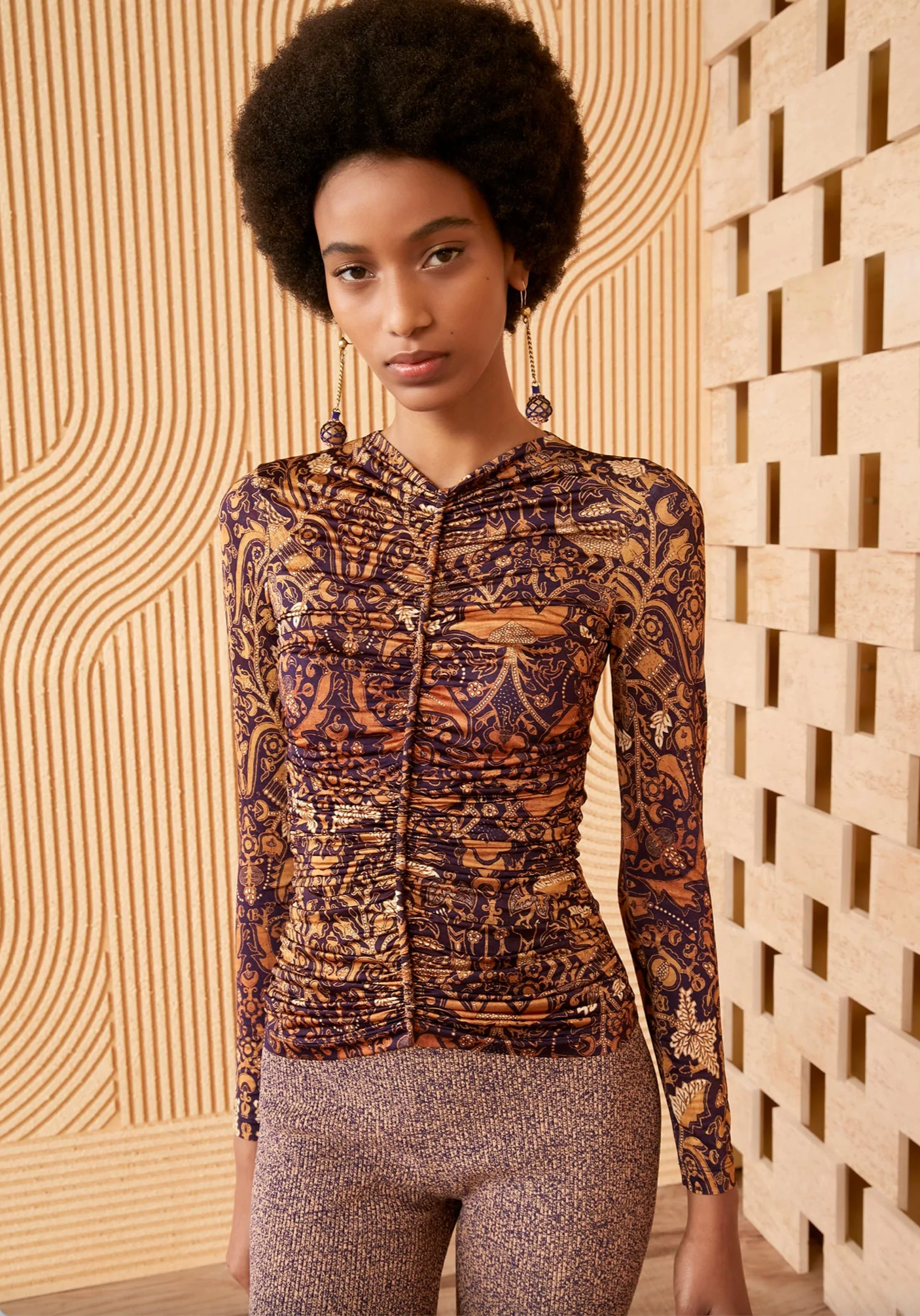 Eileen Top in Celestial