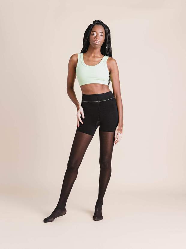 Shaping Sheer Tights