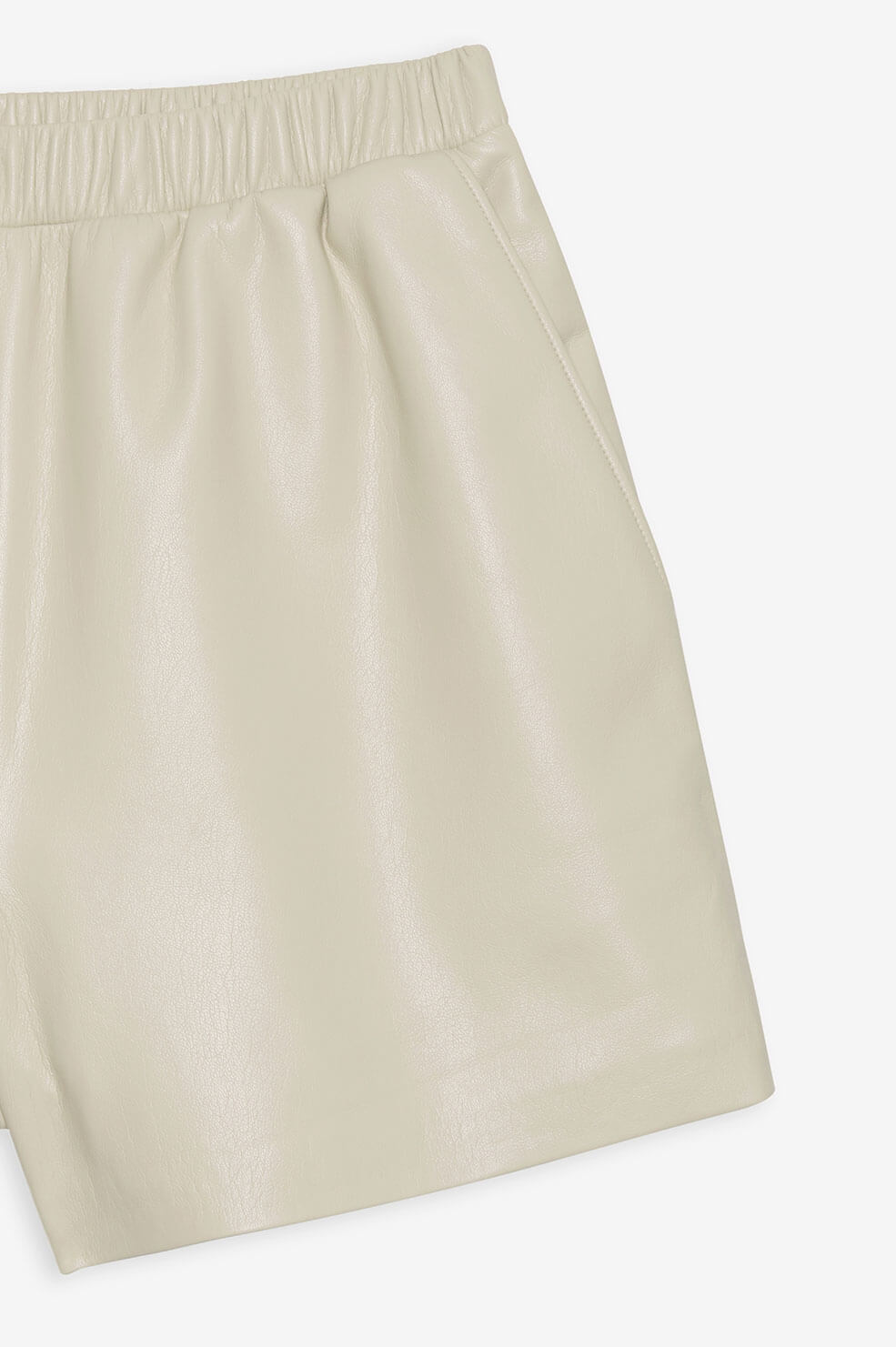 Sofia Short in Stone