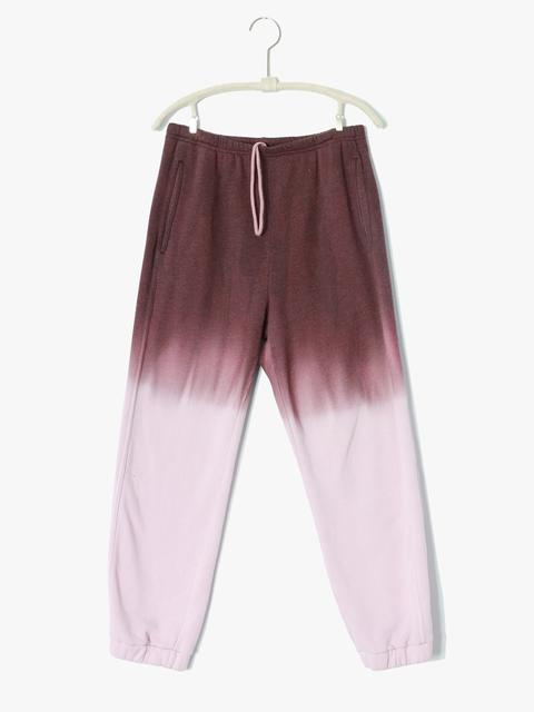 Davis Pant in Thistle Rose