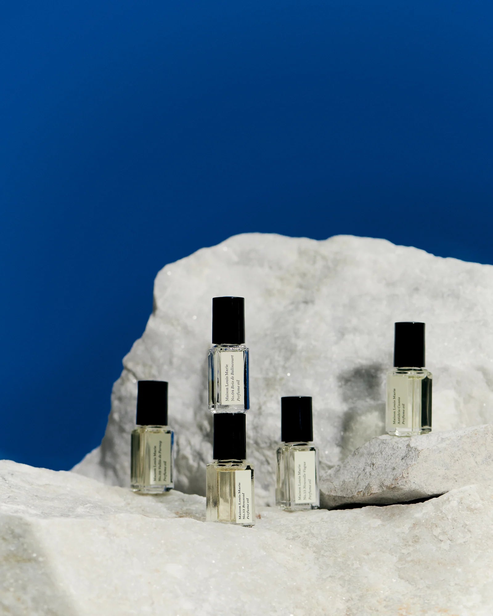 Mini Perfume Oil | No.13 Nouvelle Vague